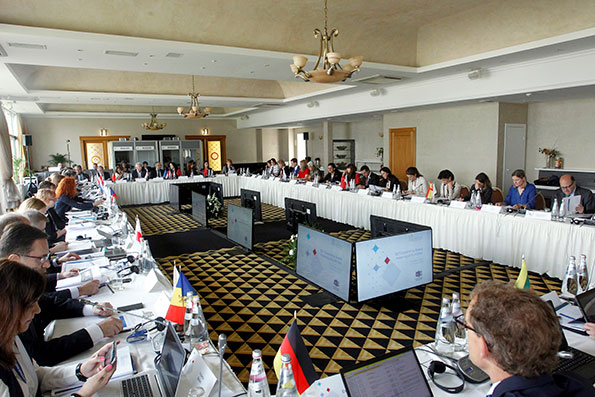 50th Governing Board (GB) meeting